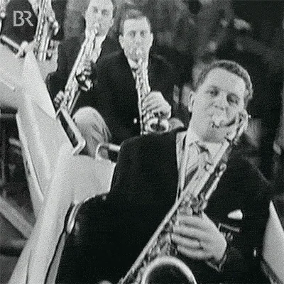 Roller Coster Saxophone players