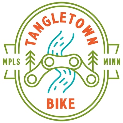 Tangletown Bikes Logo